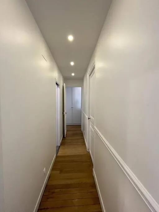 Apartment Paris Trocadero: Superbe Appartement Parisien France