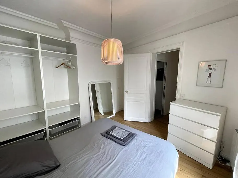 Paris Trocadero: Superbe Appartement Parisien France